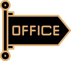 Office Vector Icon