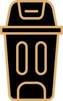 Trash Can Vector Icon