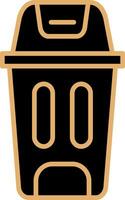 Trash Can Vector Icon