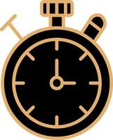 Alarm Clock Vector Icon