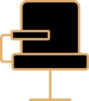 Desk Vector Icon