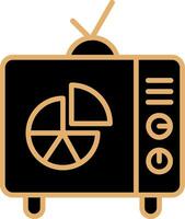 Tv Vector Icon