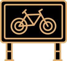 Bycicle Vector Icon