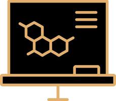 Blackboard Vector Icon