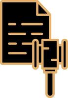 Document Vector Icon