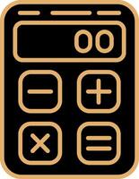 Calculator Vector Icon