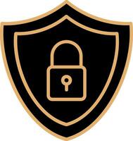 Encrypted Vector Icon