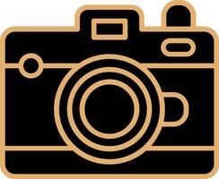 Photo Camera Vector Icon