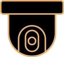 Security Camera Vector Icon