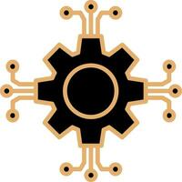 Configuration Vector Icon