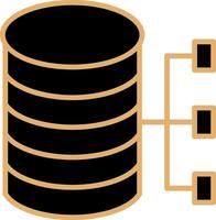 Database Vector Icon