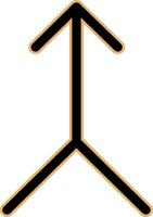 Merge Vector Icon