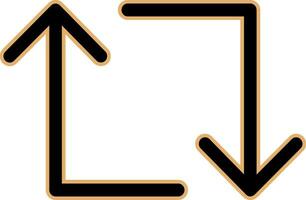 Loop Vector Icon