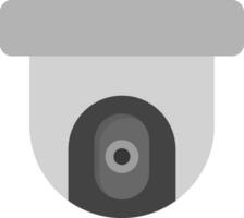 Security Camera Vector Icon