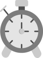 Alarm Clock Vector Icon