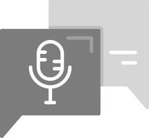 Audio Vector Icon