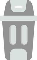 Trash Can Vector Icon