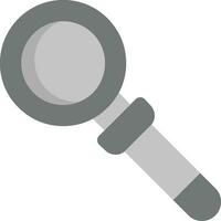 Magnifying Glass Vector Icon