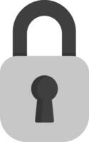 Lock Vector Icon