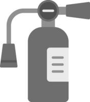 Fire Extinguisher Vector Icon