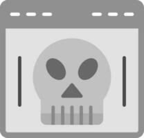 Hacker Vector Icon
