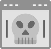 Hacker Vector Icon