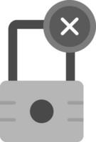 Lock Vector Icon