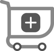 Add To Cart Vector Icon