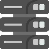 Database Vector Icon