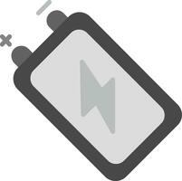 Battery Vector Icon