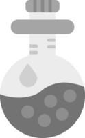 Flask Vector Icon