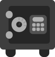 Locker Vector Icon