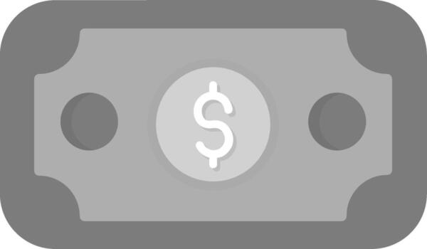 Dollar Vector Icon
