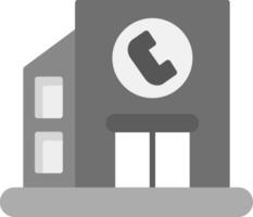 Call Center Vector Icon