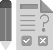 Question Vector Icon