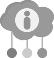 Cloud Computing Vector Icon