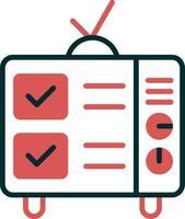 Testing Vector Icon