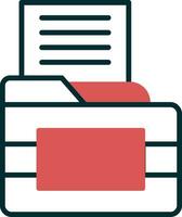 Folder Vector Icon