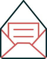 Mail Vector Icon