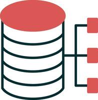 Database Vector Icon