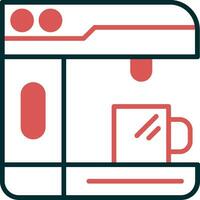 Coffee Maker Vector Icon