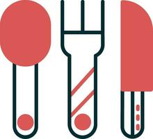 Cutlery Vector Icon