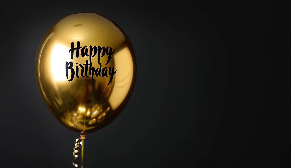 Gold Birthday Background Stock Photos, Images and Backgrounds for Free