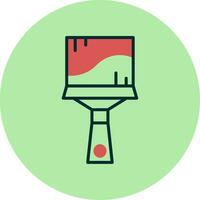 Paint Brush Vector Icon