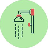 Shower Head Vector Icon