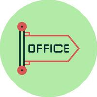 Office Vector Icon