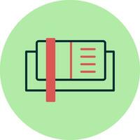 Book Vector Icon