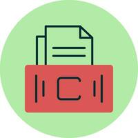 Folder Vector Icon