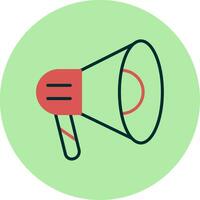 Megaphone Vector Icon