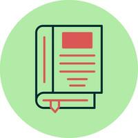 Bookmark Vector Icon